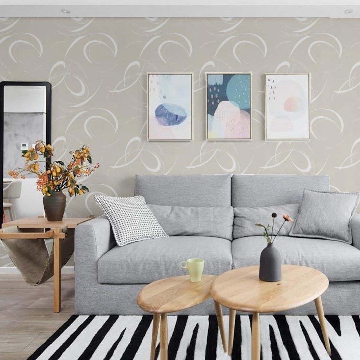 Papel Adhesivo Para Pared  VA-16756